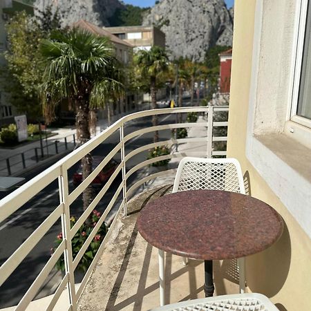 Central Luxury Rooms Omiš Εξωτερικό φωτογραφία