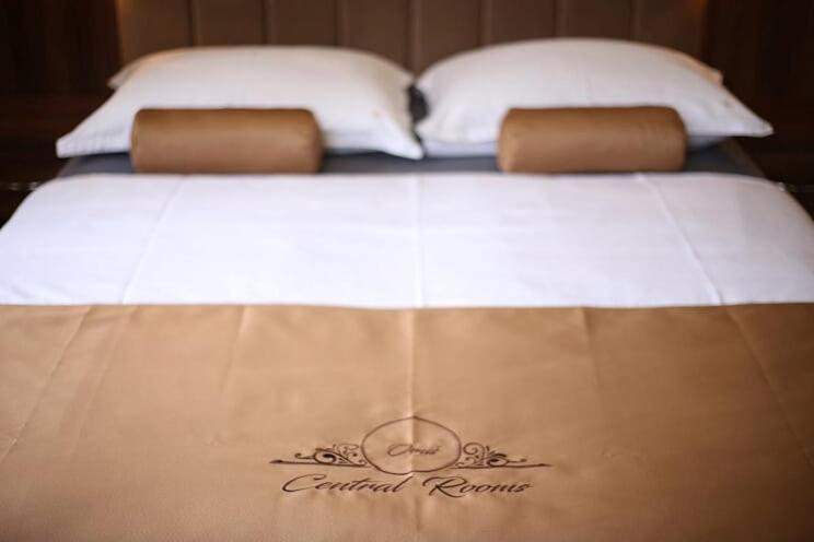 Central Luxury Rooms Omiš Εξωτερικό φωτογραφία