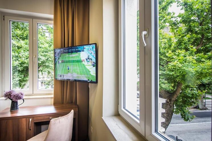 Central Luxury Rooms Omiš Εξωτερικό φωτογραφία